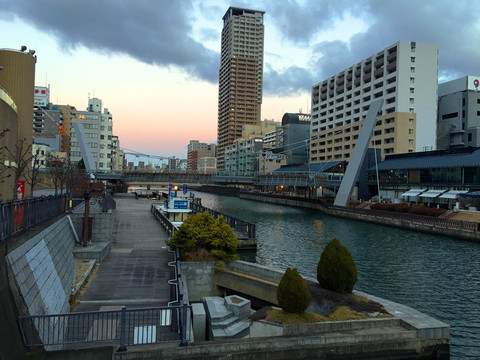 大阪运河