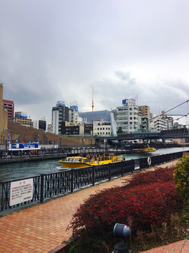大阪运河