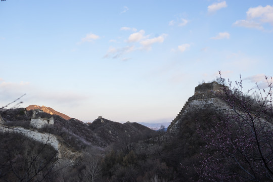 箭扣长城