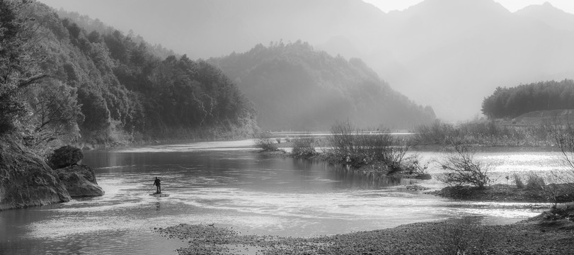 意境山水