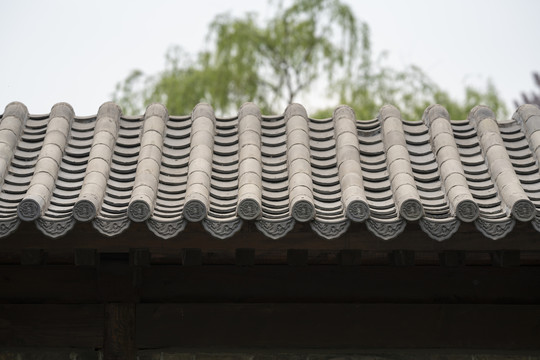 屋檐瓦当