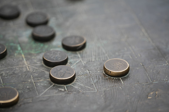 棋盘