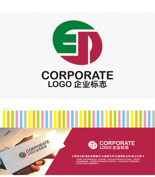 OED字母LOGO