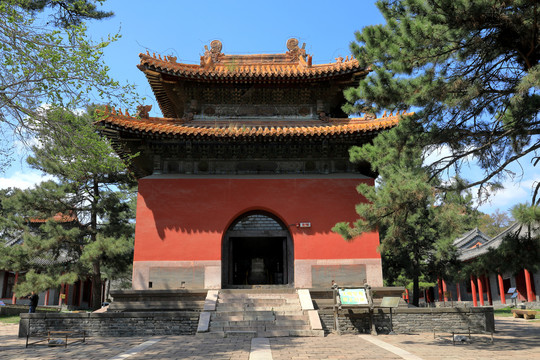 清福陵