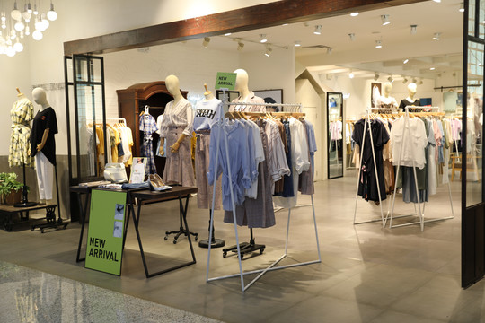 服装专卖店