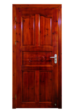 实木房间门