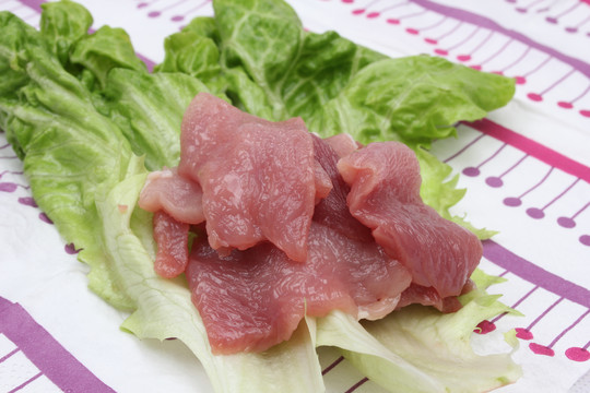 烹饪食材