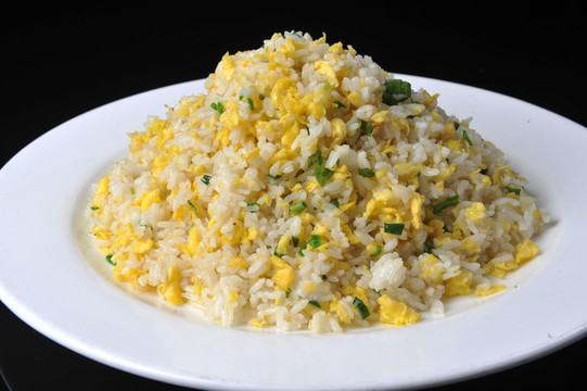 蛋炒饭