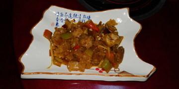 菜品