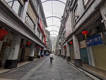 深圳老街