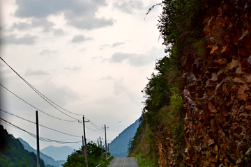 山区公路