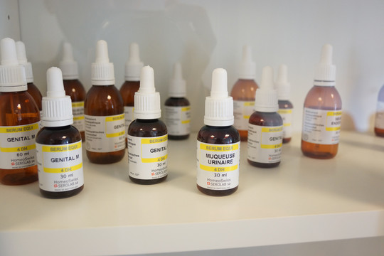 欧洲生物科技实验室