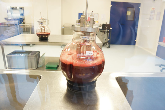 欧洲生物科技实验室