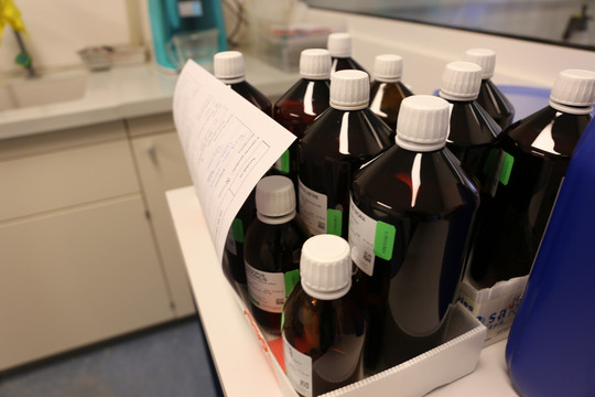 欧洲生物科技实验室