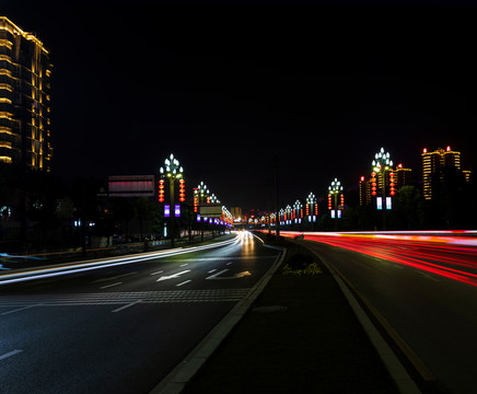 宜宾夜景