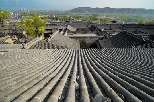 王家大院