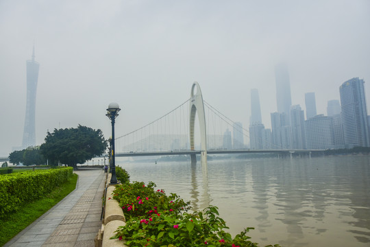 珠江新城