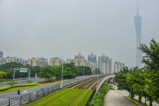 广州塔