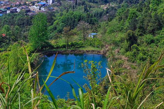 仙岛湖