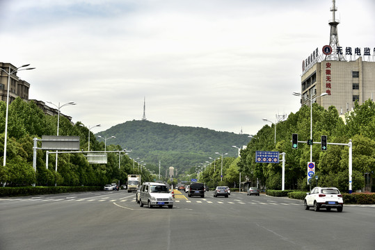 合肥黄山路