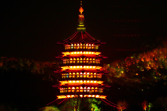 雷峰塔