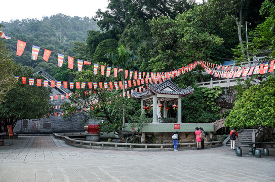 肇庆庆云寺