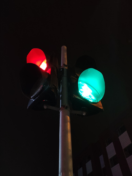 红绿灯
