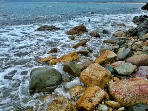 海边