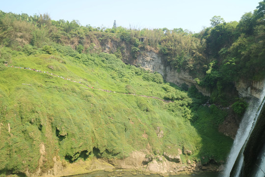 山里水