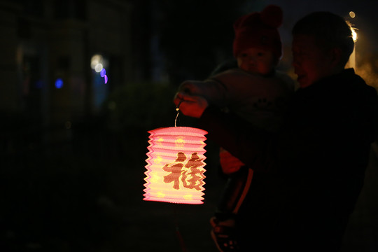 灯笼