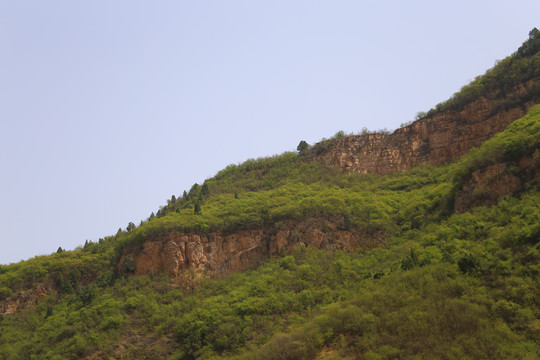 绿山