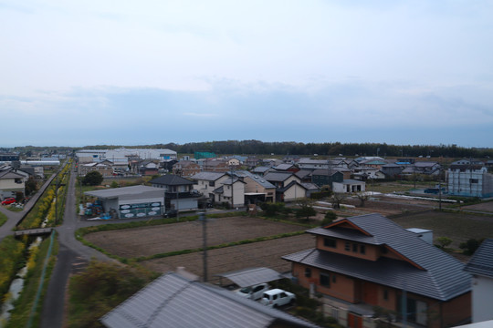 乡村小镇