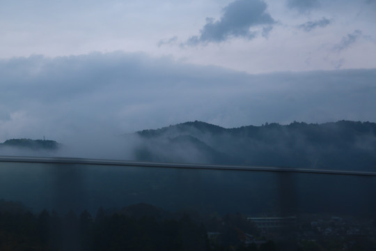 中国风山水