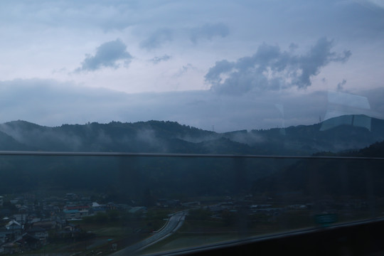 中国风山水