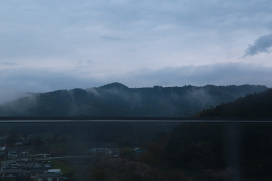 中国风山水