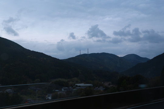 远山