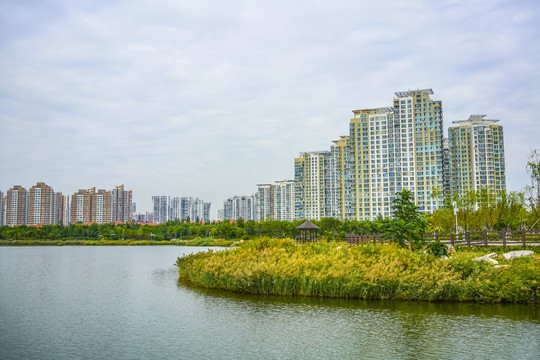 梅江居住区高清大图