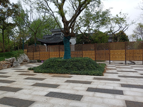 瘦西湖