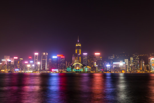 维多利亚港