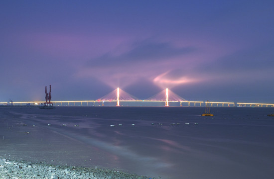 台州湾跨海大桥