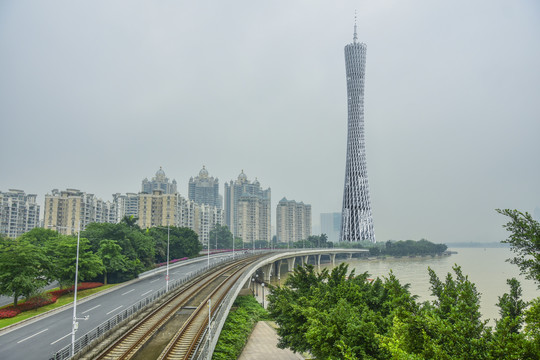 广州塔