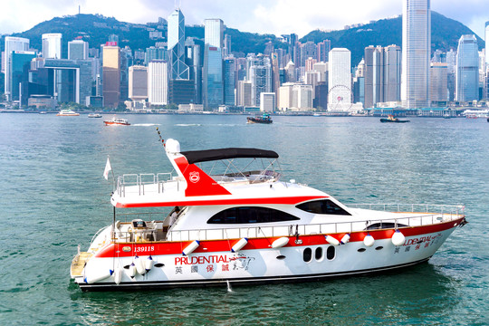 香港游艇