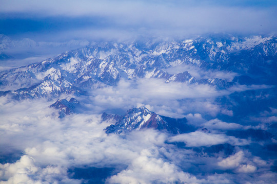 高山