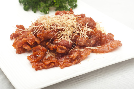 金丝香肉