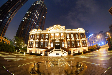 上海宝格丽酒店