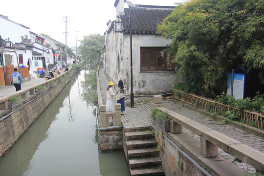 苏州印象平江路