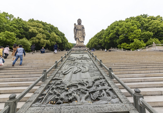 无锡灵山大佛