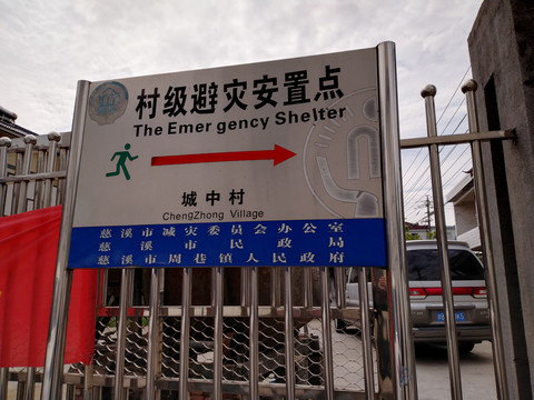 标牌