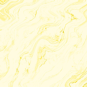 浅金黄色大理石纹理背景