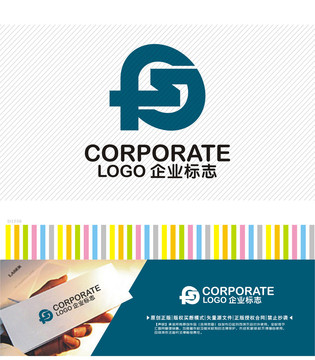 FSO字母LOGO设计